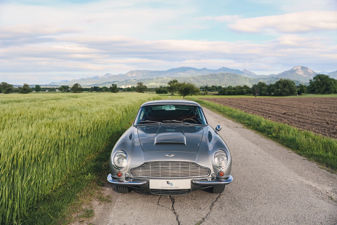 1966 Aston Martin DB6 - Image 10 of 31