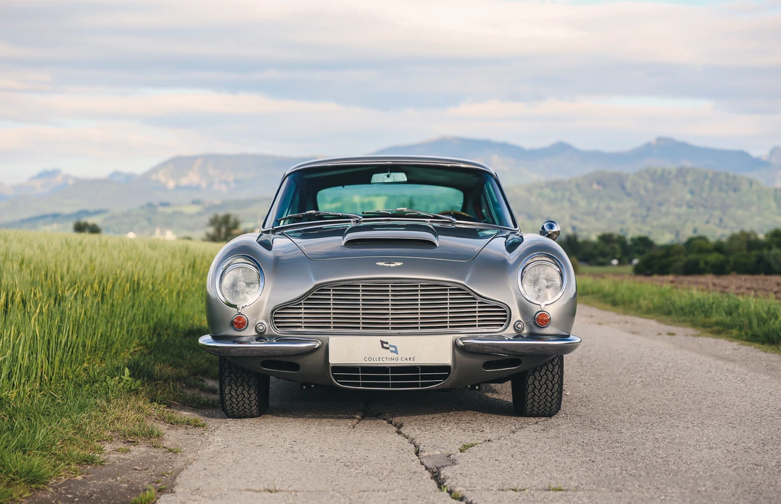 1966 Aston Martin DB6 - Image 2 of 31