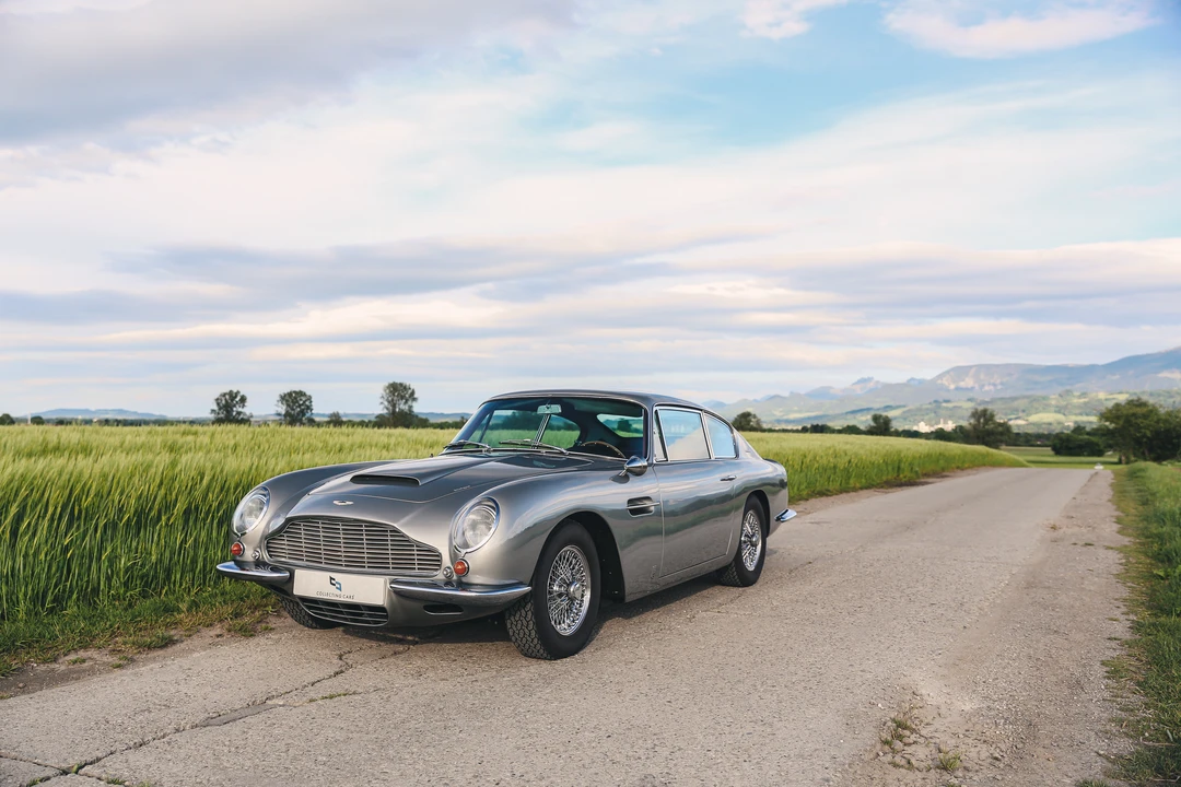 1966 Aston Martin DB6 - Image 11 of 31