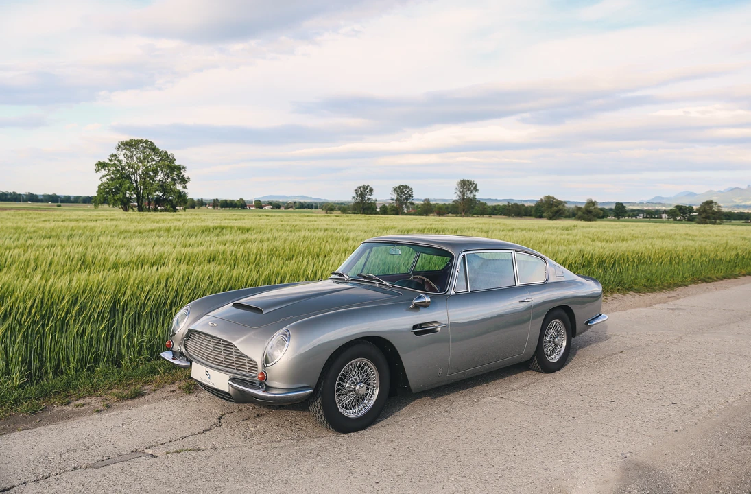 1966 Aston Martin DB6 - Image 3 of 31