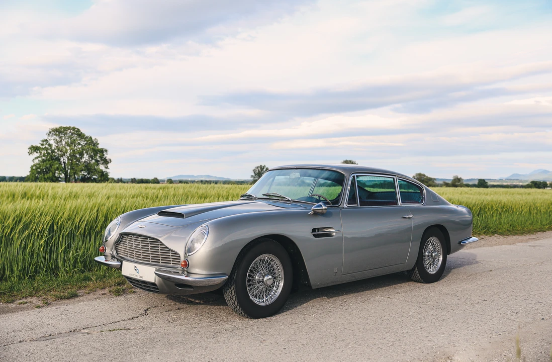 1966 Aston Martin DB6 - Image 12 of 31