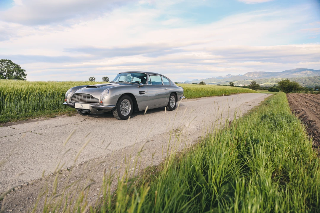 1966 Aston Martin DB6 - Image 13 of 31