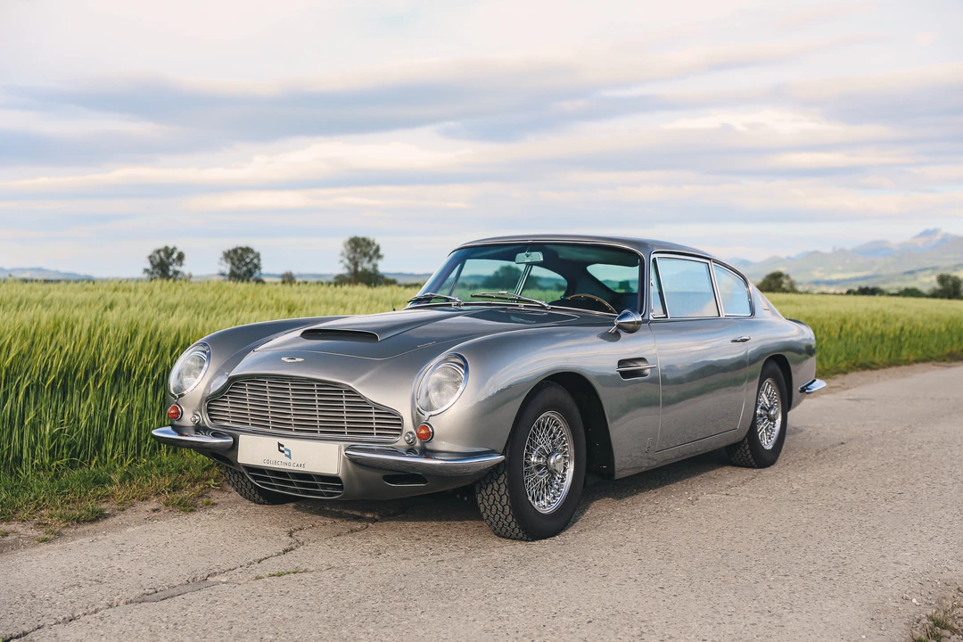 1966 Aston Martin DB6 - Image 14 of 31