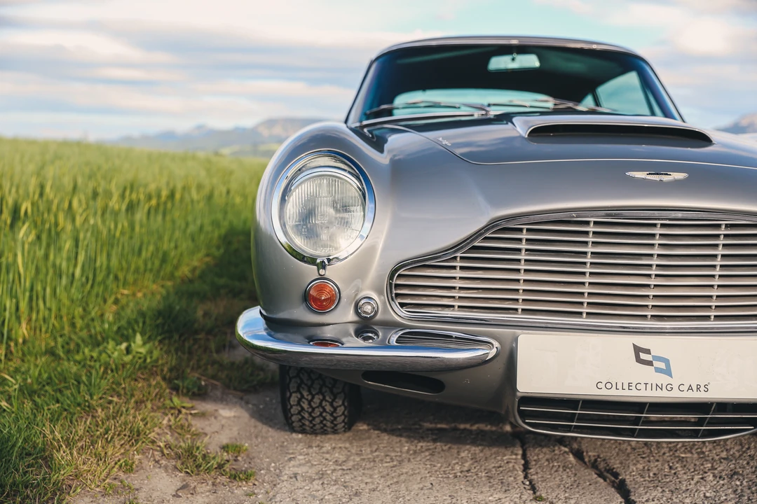 1966 Aston Martin DB6 - Image 27 of 31