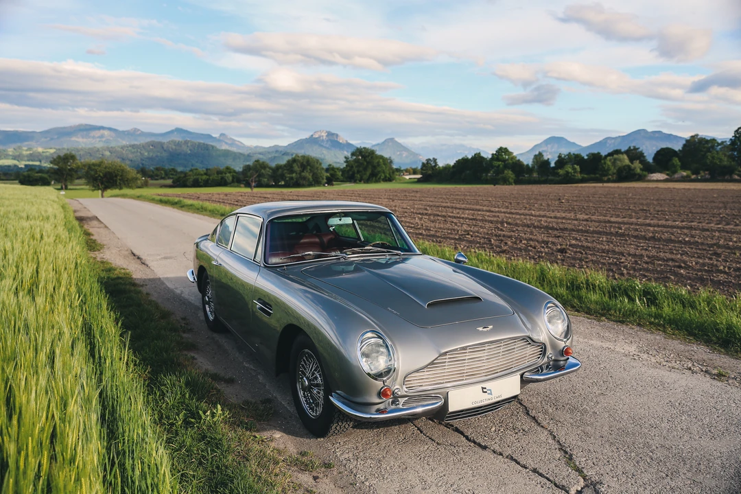 1966 Aston Martin DB6 - Image 26 of 31