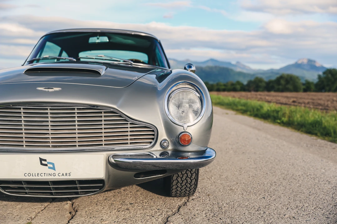 1966 Aston Martin DB6 - Image 28 of 31