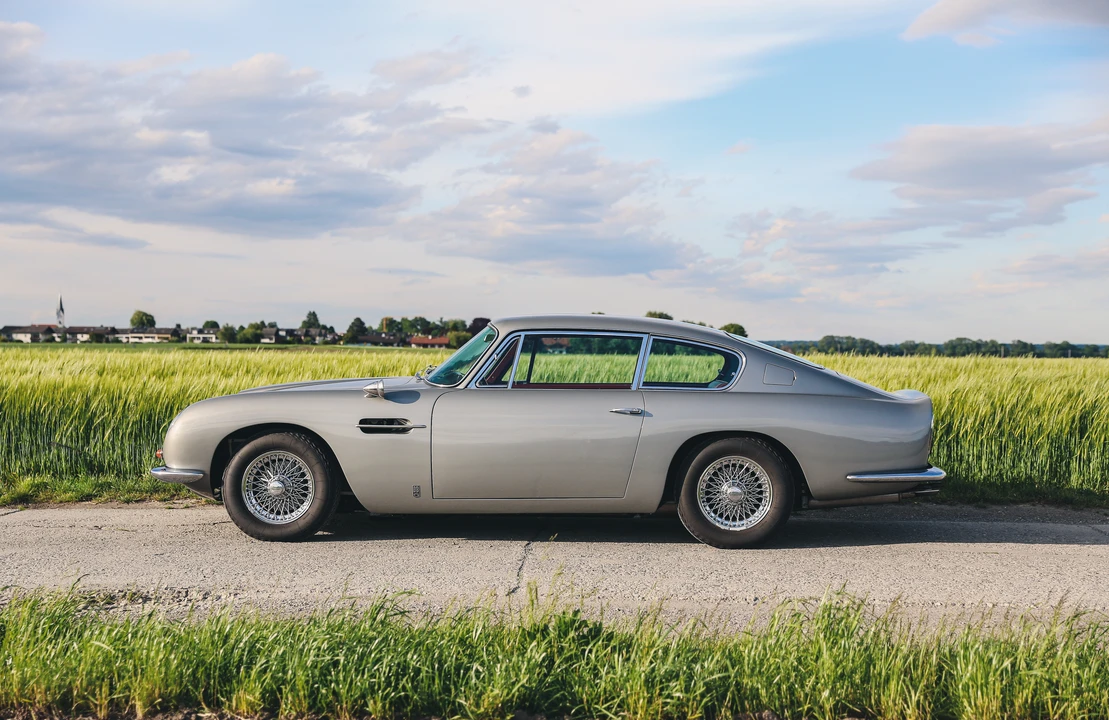 1966 Aston Martin DB6 - Image 4 of 31