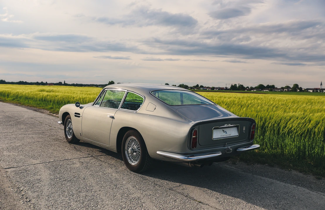 1966 Aston Martin DB6 - Image 5 of 31