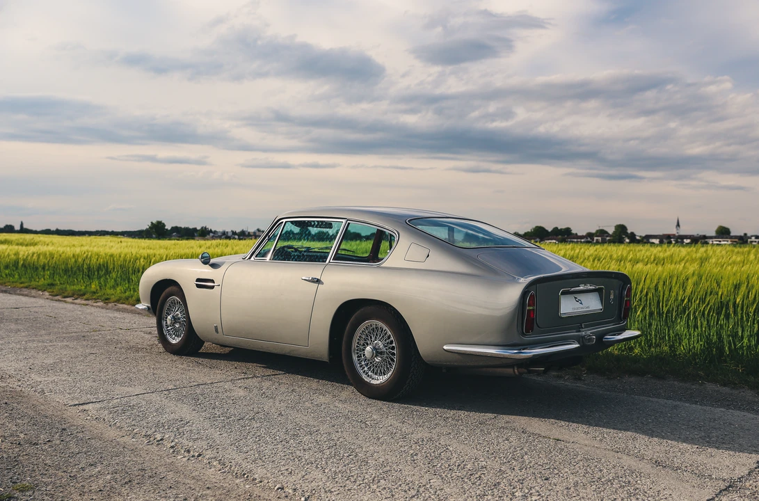 1966 Aston Martin DB6 - Image 15 of 31
