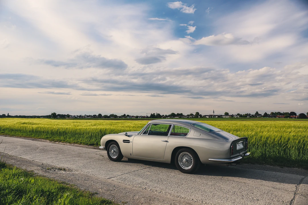 1966 Aston Martin DB6 - Image 16 of 31