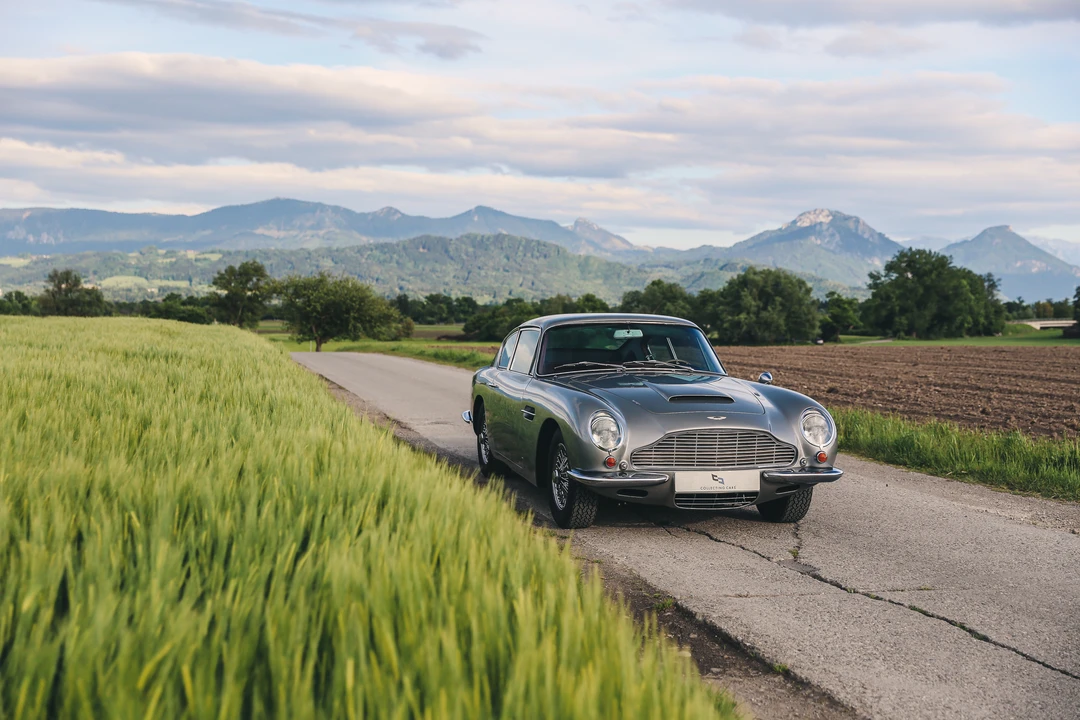 1966 Aston Martin DB6 - Image 17 of 31