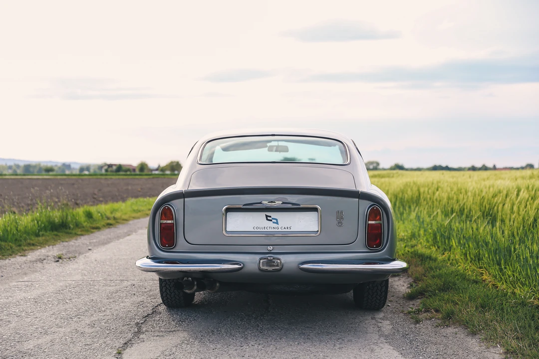 1966 Aston Martin DB6 - Image 6 of 31