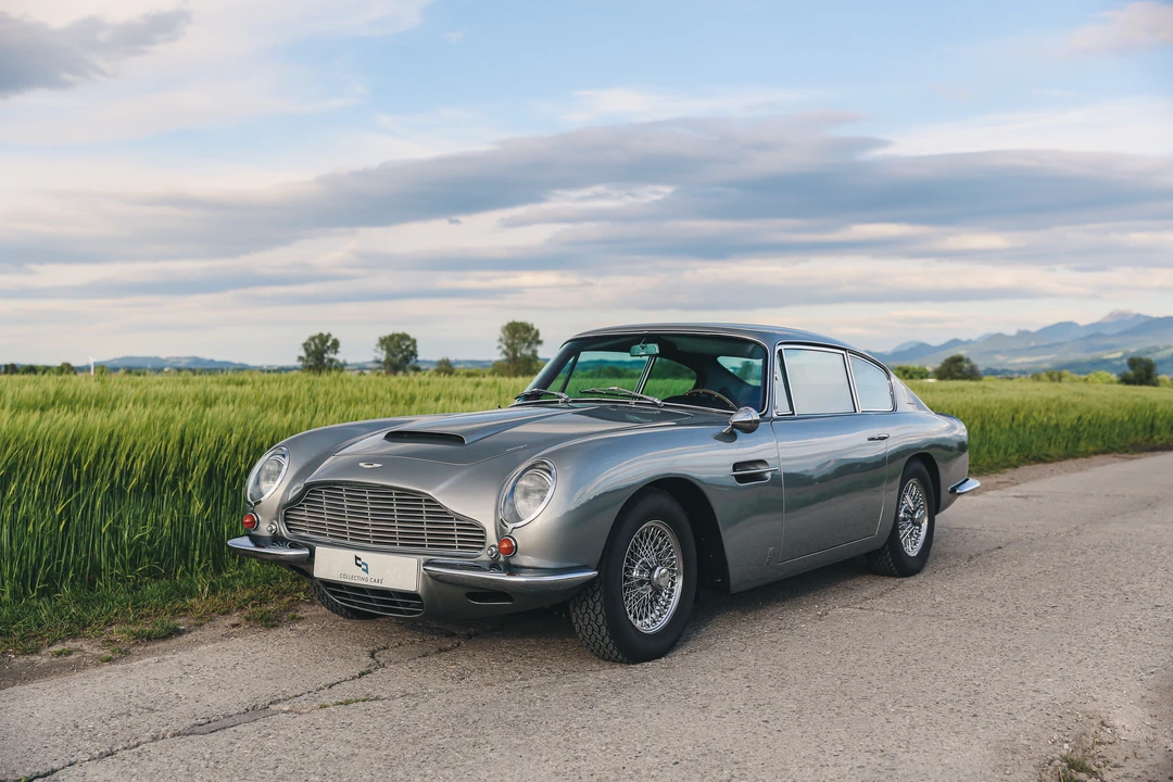 1966 Aston Martin DB6 - Image 19 of 31
