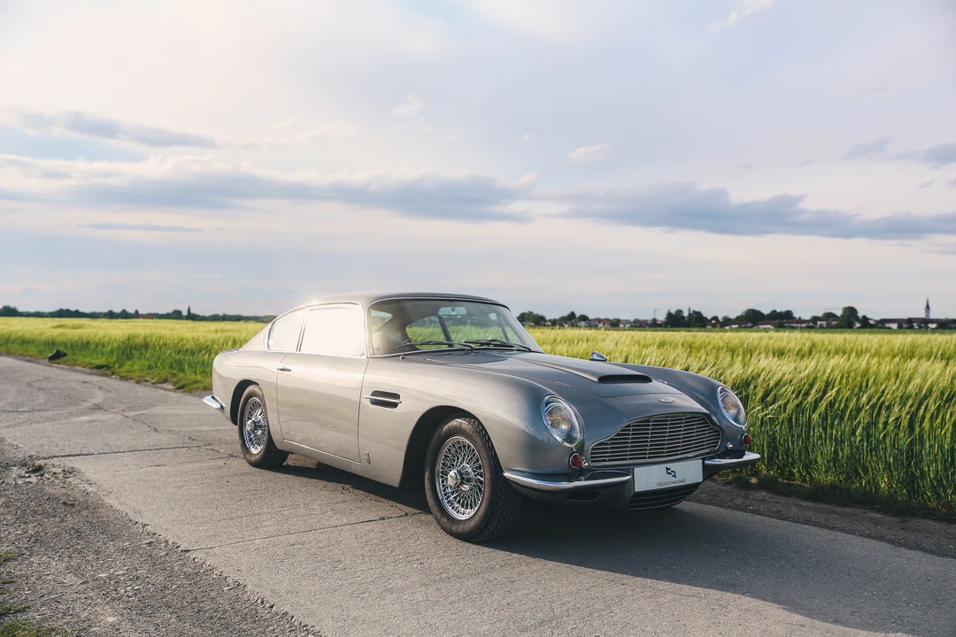 1966 Aston Martin DB6 - Image 9 of 31