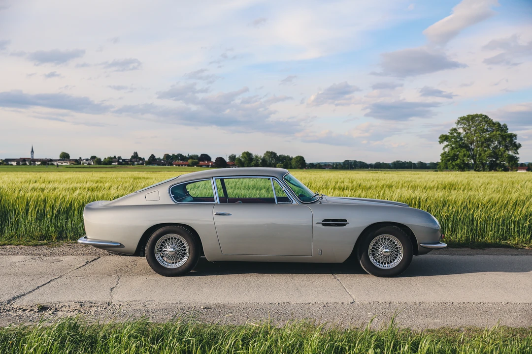 1966 Aston Martin DB6 - Image 8 of 31