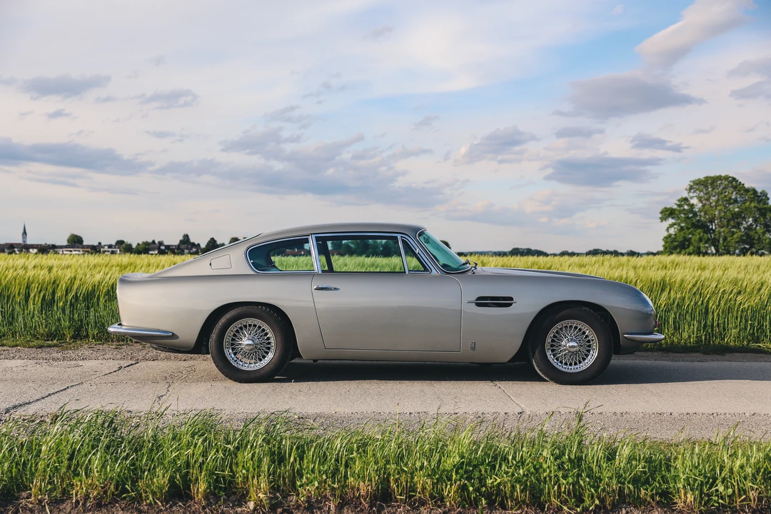 1966 Aston Martin DB6 - Image 20 of 31