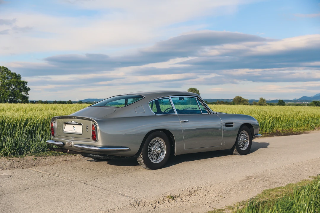 1966 Aston Martin DB6 - Image 7 of 31