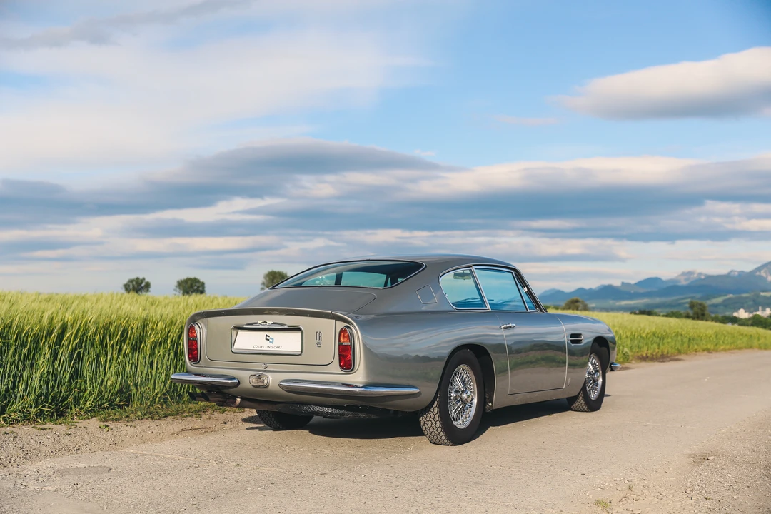 1966 Aston Martin DB6 - Image 21 of 31