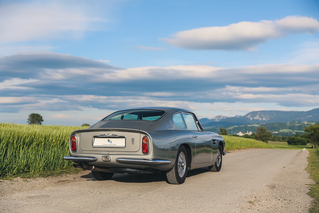1966 Aston Martin DB6 - Image 22 of 31