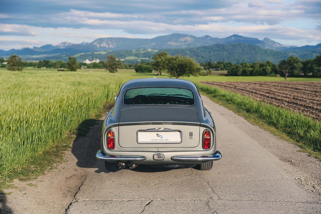 1966 Aston Martin DB6 - Image 23 of 31