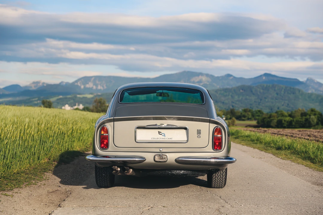1966 Aston Martin DB6 - Image 24 of 31