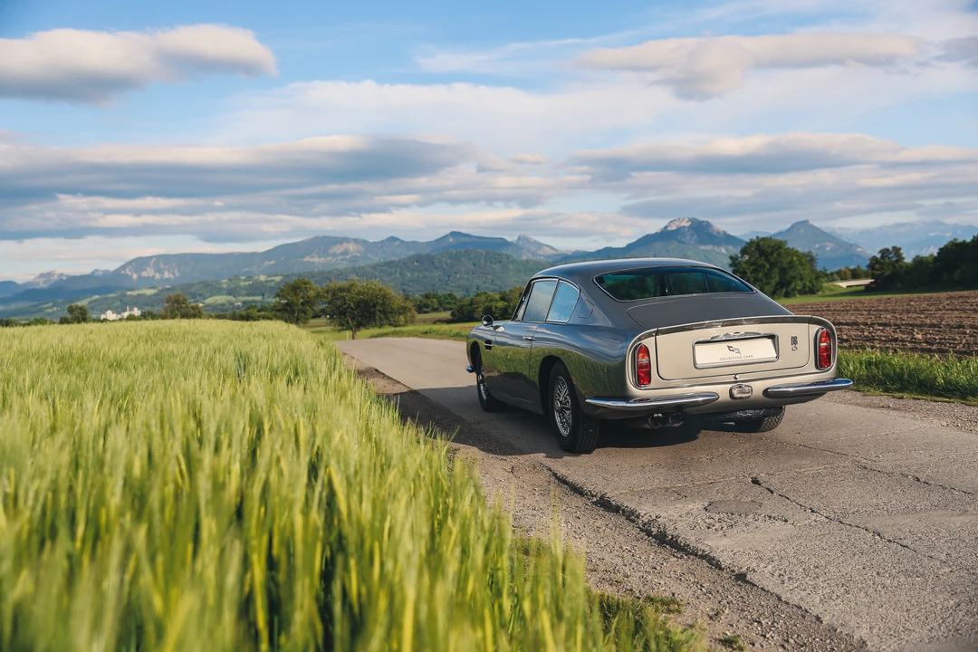 1966 Aston Martin DB6 - Image 25 of 31