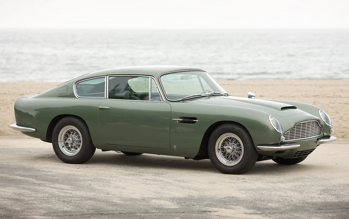 1966 Aston Martin DB6 Vantage - Image 1 of 1