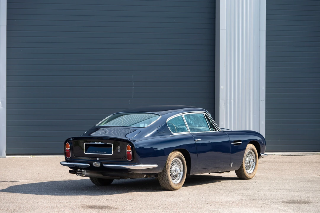 1966 Aston Martin DB6 - Image 10 of 31