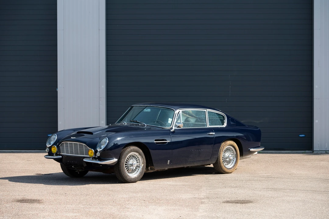 1966 Aston Martin DB6 - Image 2 of 31