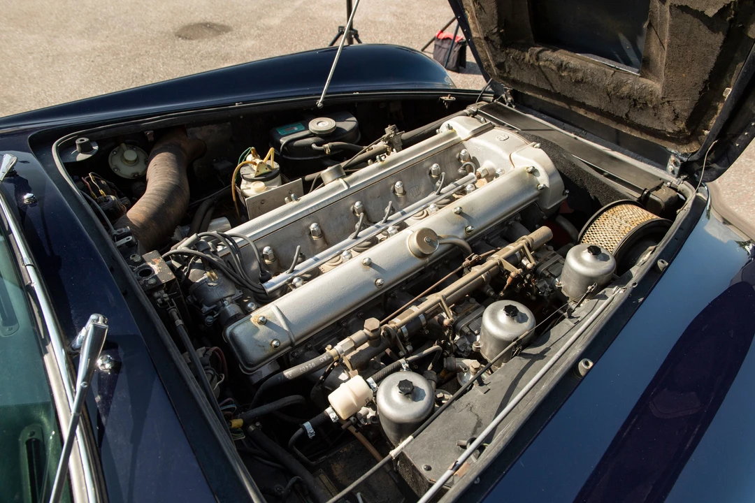 1966 Aston Martin DB6 - Image 18 of 31