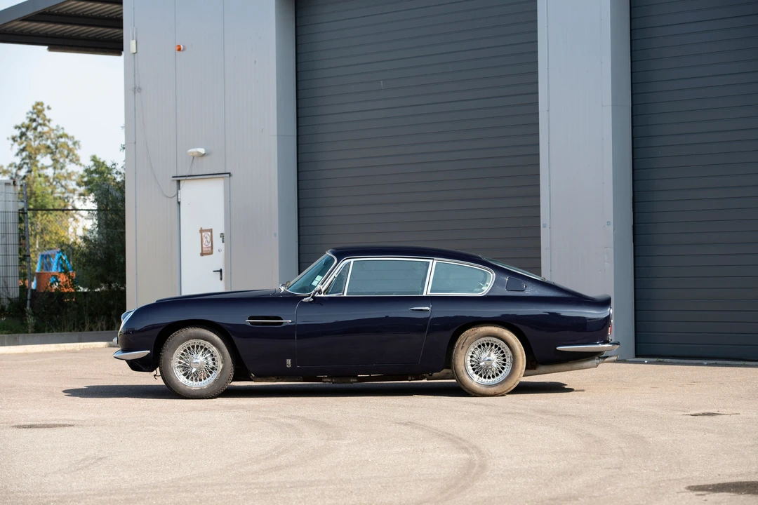 1966 Aston Martin DB6 - Image 12 of 31