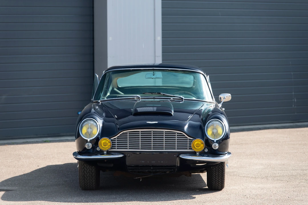 1966 Aston Martin DB6 - Image 5 of 31