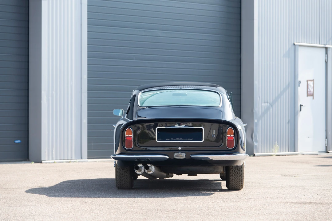 1966 Aston Martin DB6 - Image 11 of 31