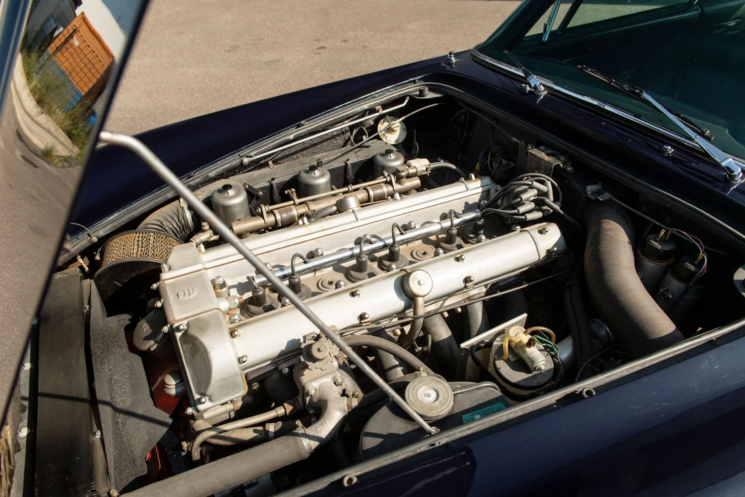 1966 Aston Martin DB6 - Image 17 of 31