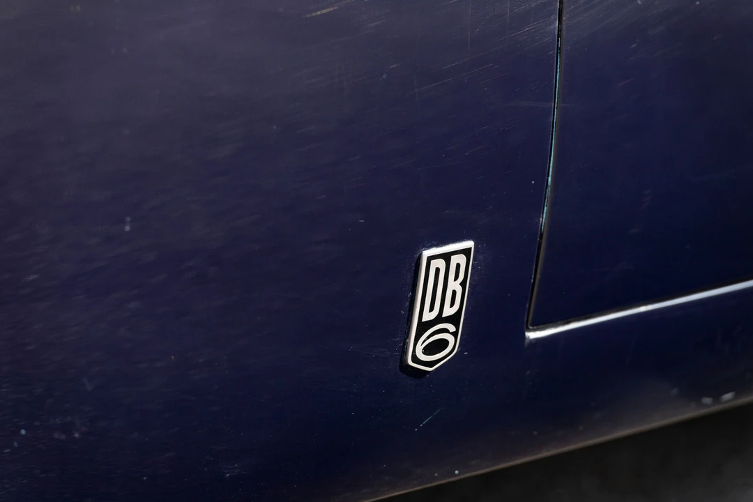 1966 Aston Martin DB6 - Image 30 of 31