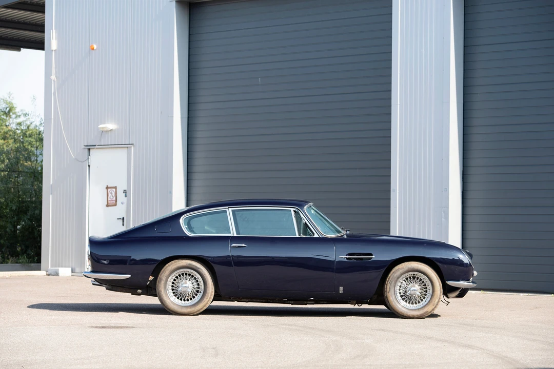 1966 Aston Martin DB6 - Image 6 of 31
