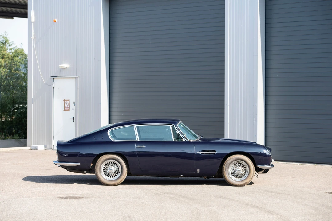 1966 Aston Martin DB6 - Image 7 of 31