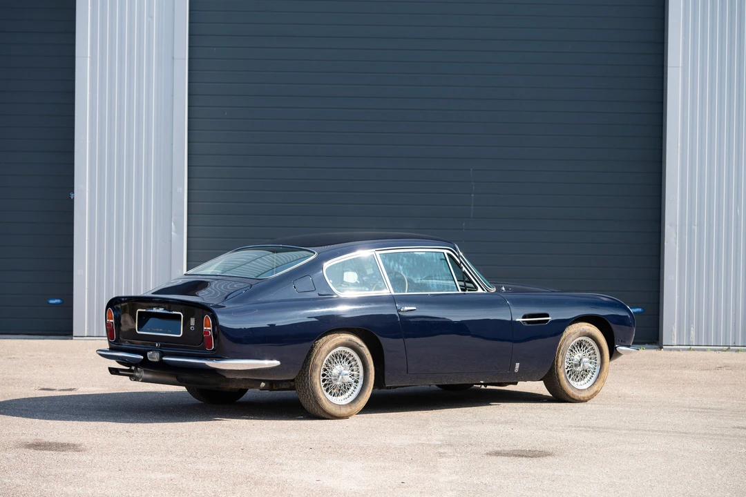 1966 Aston Martin DB6 - Image 8 of 31