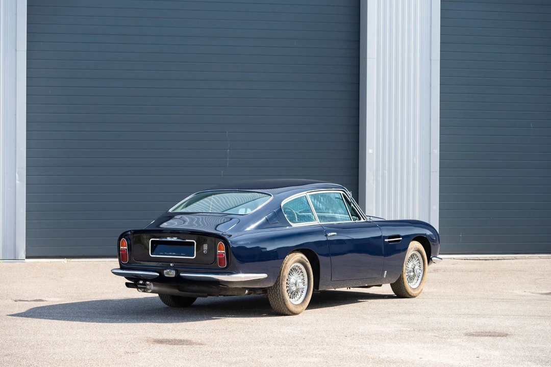1966 Aston Martin DB6 - Image 9 of 31