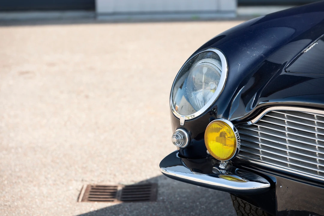 1966 Aston Martin DB6 - Image 23 of 31