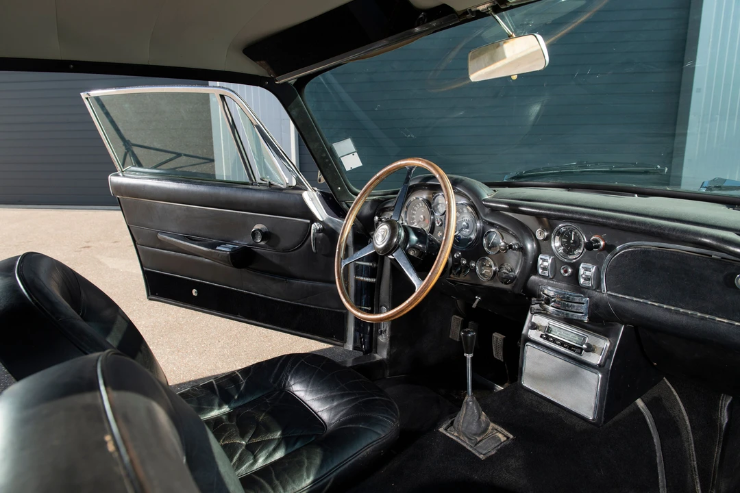1966 Aston Martin DB6 - Image 13 of 31