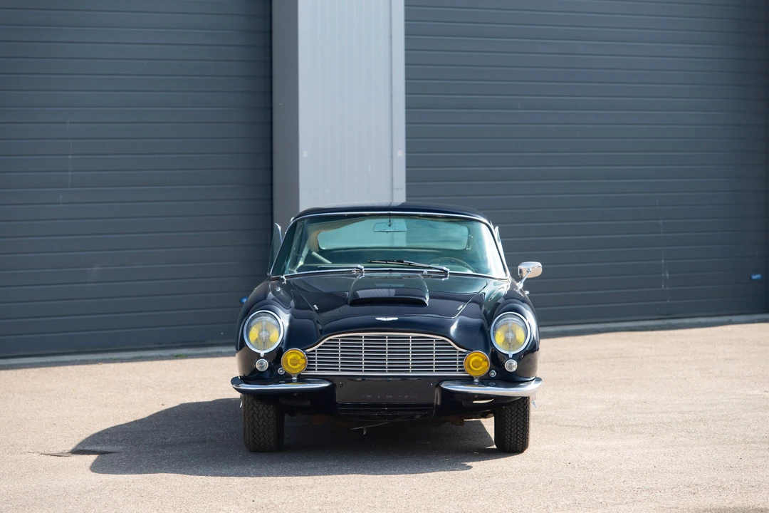 1966 Aston Martin DB6 - Image 4 of 31