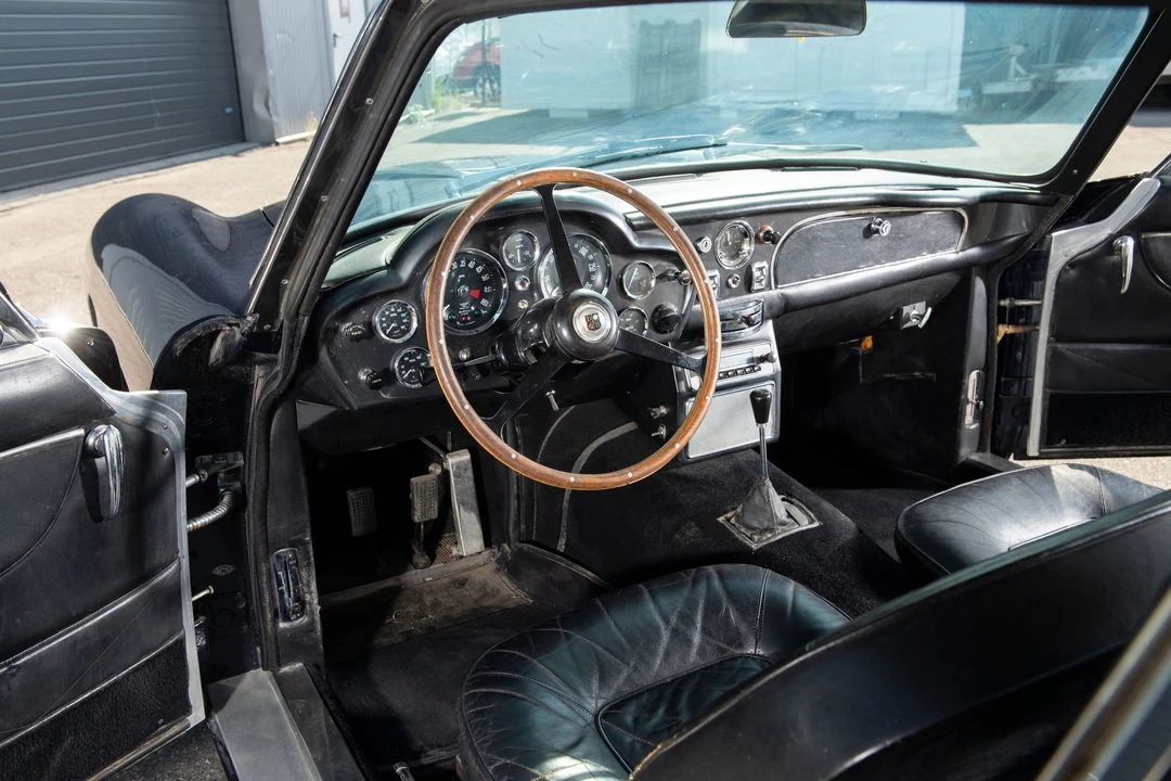 1966 Aston Martin DB6 - Image 16 of 31