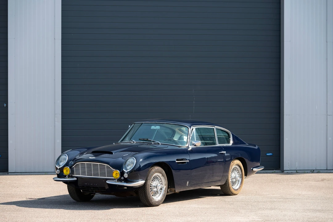 1966 Aston Martin DB6 - Image 3 of 31