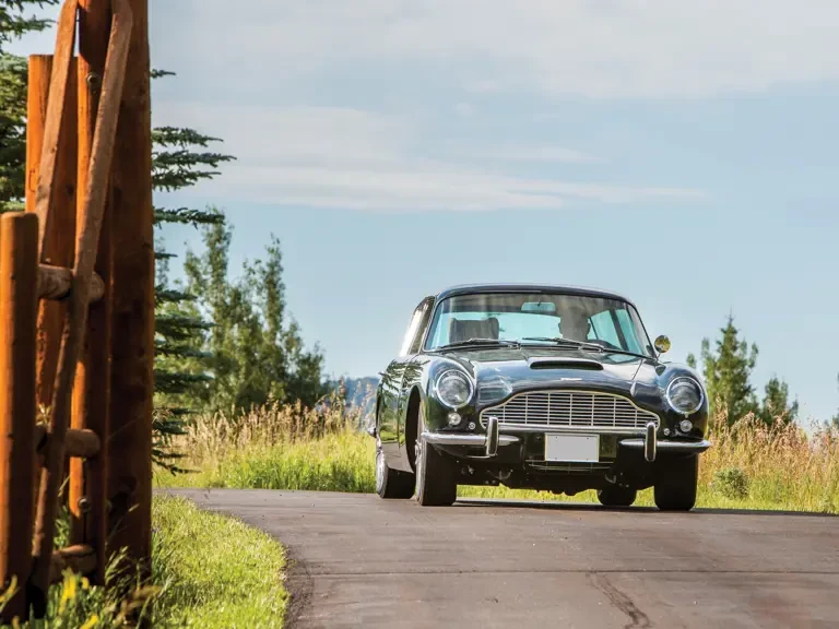 1966 Aston Martin DB6 - Image 10 of 21