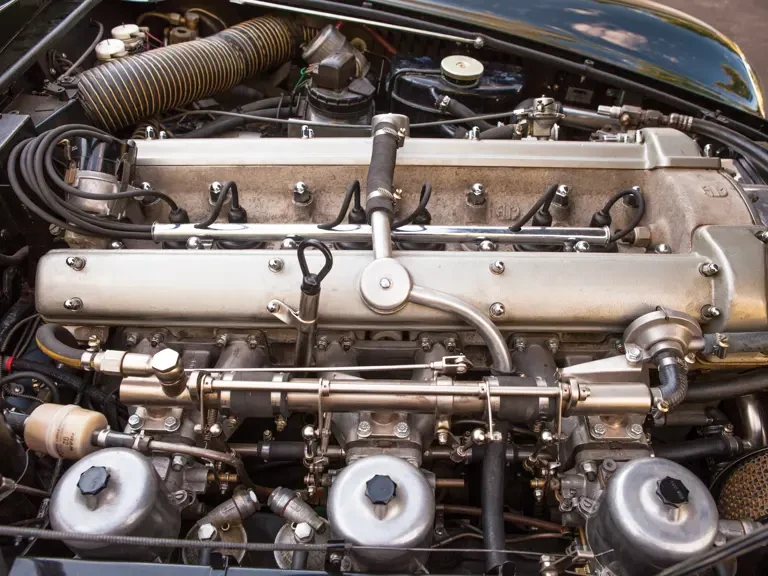 1966 Aston Martin DB6 - Image 4 of 21