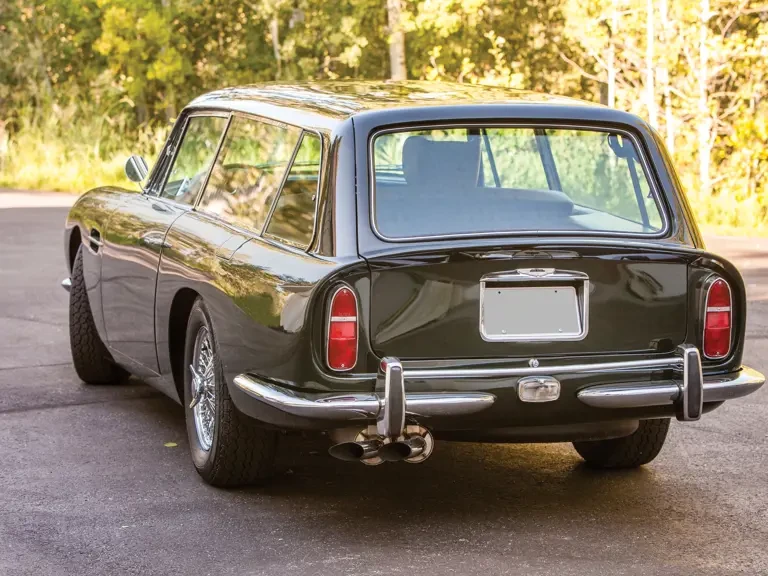 1966 Aston Martin DB6 - Image 3 of 21