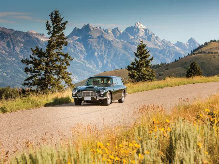 1966 Aston Martin DB6 - Image 17 of 21