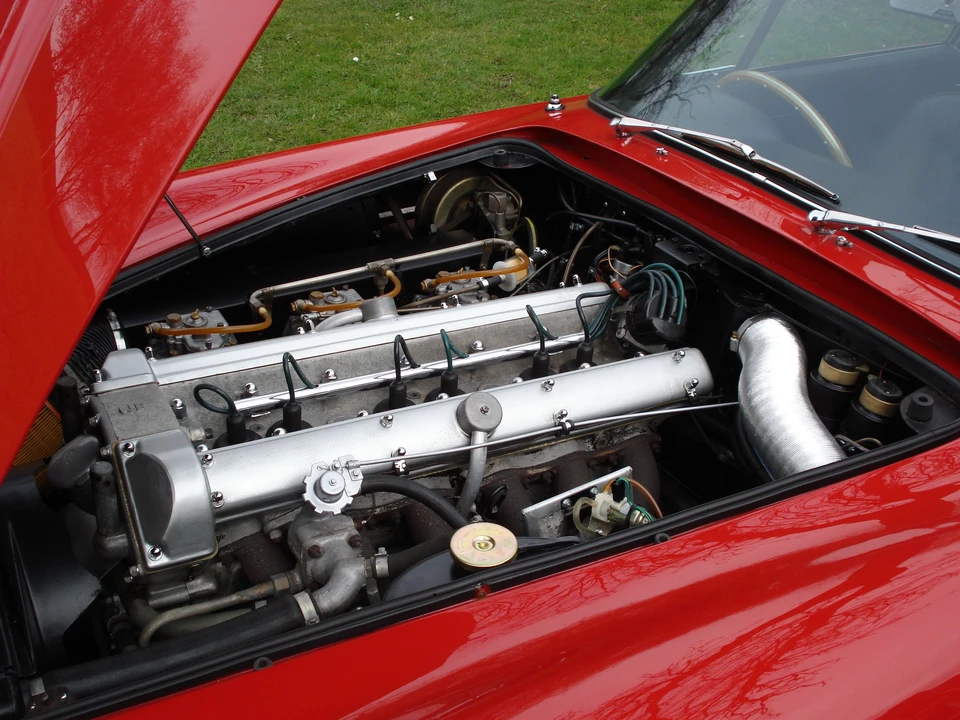 1966 Aston Martin DB6 Vantage - Image 7 of 13