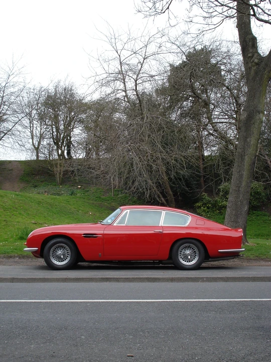 1966 Aston Martin DB6 Vantage - Image 12 of 13